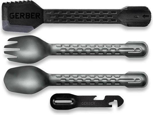 Gerber compleat - cook eat clean tong onyx