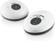 Alecto dbx-115 - full eco dect babyfoon - wit antraciet