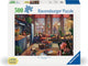 Ravensburger puzzel cozy boho studio - legpuzzel - 500 large format stukjes