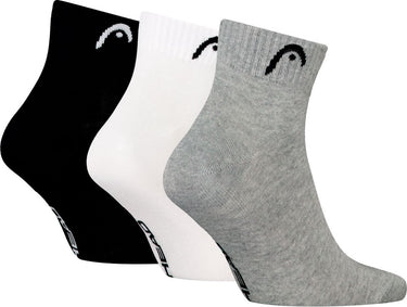 Head - unisex - alle sporten sokken - training - 3 pack - maat 39-42