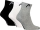 Head - unisex - alle sporten sokken - training - 3 pack - maat 35-38