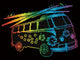 Diamond dotz® ddk7.049 - diamond painting volwassenen - diamond painting met lijst - droomauto 41 x 31cm - ronde steentjes - volledig pakket