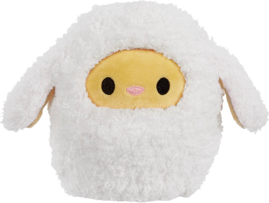 Fluffie stuffiez kleine plush - 16,9 cm - schaap - plukknuffel