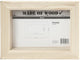 Creativ company http: www.cchobby.nl 3d-lijst-met-glas-d-2-5-cm-afm-18-2x23-2-cm-1-stuk