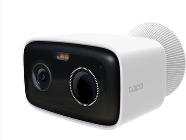 Tp-link tapo c400 – beveiligingscamera buiten- 1080p- ip65- nachtzicht in kleur - ai-detectie -wifi camera