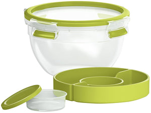 Emsa - saladebox clip go