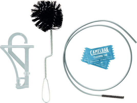 Camelbak crux cleaning kit - transparant