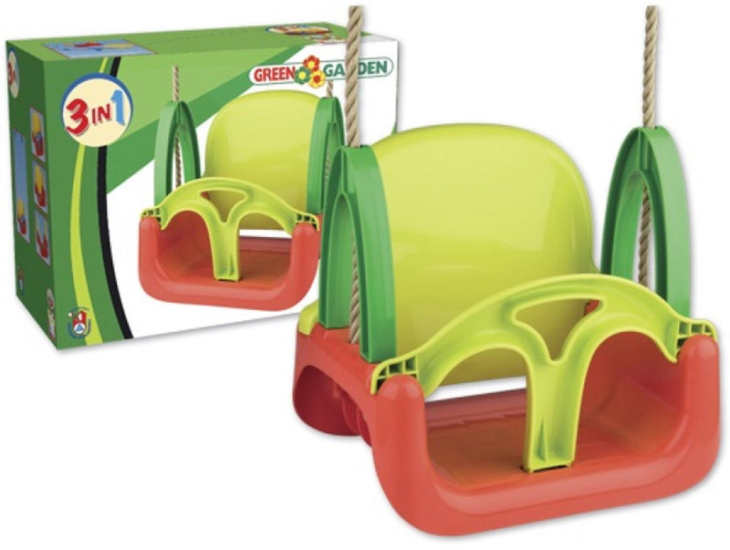 Afbeelding laden in galerijviewer, Androni kinderschommel 3-in-1
