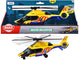 Dickie h160 reddingshelikopter geel - 203714022