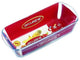 O cuisine cakevorm glas 28cm