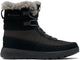 Columbia slopeside™ peak luxe dames snowboots - black, graphite