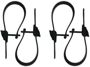 Spinder pro user wielriempje met gesp 4 stuks
