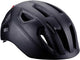 Bbb cycling sonar kinderhelm fiets - fietshelm kinderen - sporthelm kind - mat zwart - maat m - bhe-171