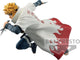 Banpresto co., ltd. naruto shippuden - vibration stars namikaze minato ii figuur 18cm