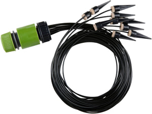 Kinzo bewateringssysteem tuin – automatisch druppelsysteem voor planten – 10 stuks