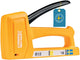 Rapid r13 - handtacker - ergonomisch - kunststof staal - geel