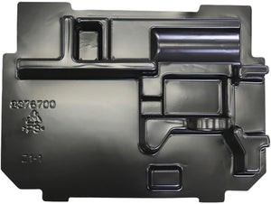 Makita accessoires inlay voor m-box dtd152 153 154 155 157 171 dtw181 dtw251 dtw285 - 837670-0