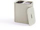 Joseph joseph tota luxe 90l wasmand ecru, 2 compartimenten