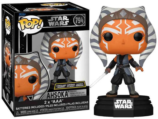 Funko pop! star wars - ahsoka