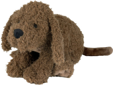Happy horse labradoodle larry knuffel 38cm - bruin - baby knuffel