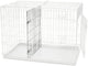 Beeztees scheidingspaneel hondenbench xxl- bench - 77.5x83.5 cm