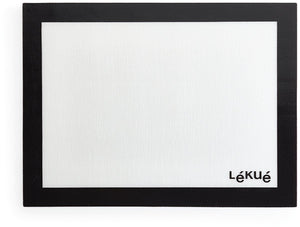 Lékué bakmat 40 x 30 cm - siliconen - transparent