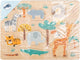Small foot - houten puzzel safari