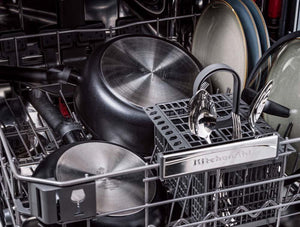 Bk easy induction koekenpannenset 2-delig - 24 28cm - pfas-vrije antikleeflaag - pannenset inductie - keramische pan - ovenbestendig 160°c - koudgrepen - zwart