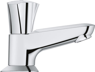 Grohe costa l fonteinkraan - 1 2'' aansluiting - chroom