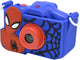 Lexibook spiderman - camera met bescherming voor kinderen - 8gb