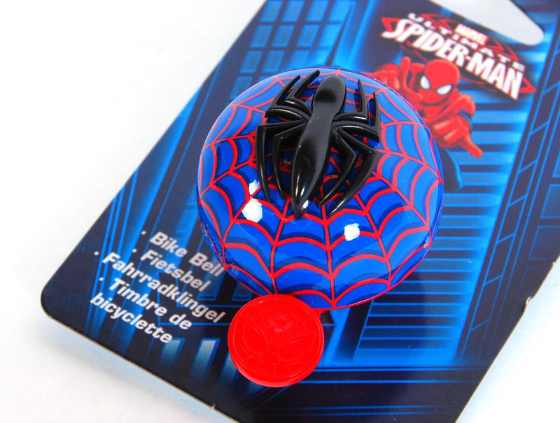 Afbeelding laden in galerijviewer, Volare spiderman fietsbel
