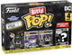 Funko bitty pop: batman 85th - batman 4pk.