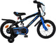Volare Super GT Kinderfiets - Jongens - 14 inch - Blauw - Twee handremmen