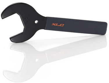 Xlc to-s23 balhoofdsleutel - 36mm - zwart