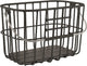 Brooks Hoxton Basket 25L Black 38x26x26cm