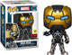 Funko ! pop - exclusive - marvel: 80th iron man #555 (aaa exclusive)