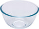 Pyrex mengkom glas 14 cm - 0,5 l