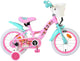 Volare paw patrol kinderfiets - meisjes - 14 inch - roze