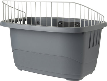 Abi fastrider rino dog bike basket klickfix