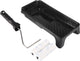 Houthandel veneman copenhagen pro beitsset microvezel - 4-delig - 2 microvezel rollers (10 cm) - verfbakje - beugelroller