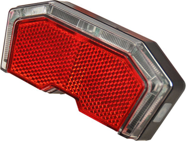 Cordo dorso achterlicht led batterijen - rood