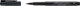 Faber-castell tekenstift - pitt artist pen - brush - zwart - fc-167499
