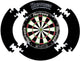 Harrows - surround zwart - 4 delig