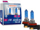 Powertec h8 12v - xenon blue - set