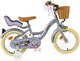 Volare blossom kinderfiets - meisjes - 14 inch - paars
