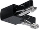 Paulmann urail hoekstuk - zwart