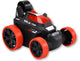 Gear2play rc stunt roll stuntauto - rood