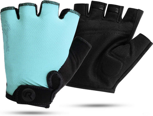 Rogelli core fietshandschoenen dames - zomer - lichtblauw - s