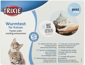 Trixie - wormentest voor katten