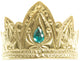 Little adventures - alpine coronation kroon – zachte kinderkroon